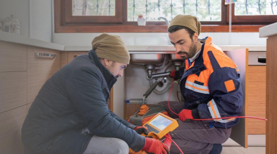 Professional emergency plumbing in Brownsville, PA